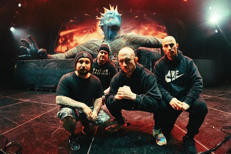 Trivium – Metálhimnusz Halloweenre