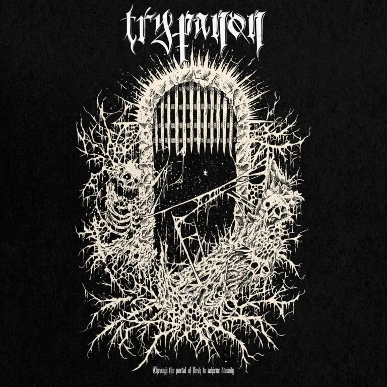 Trypanon - Sötét, spirituális alámerülést a megsemmisülés felé