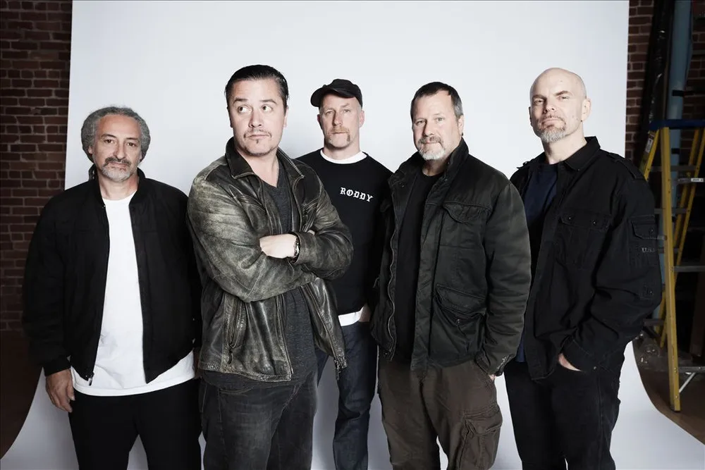 Tuti turnézni fog a Faith No More