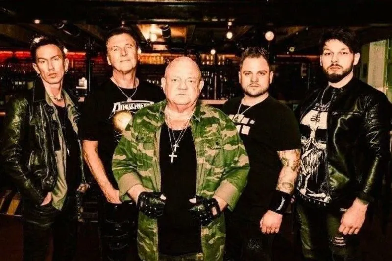 U.D.O. – A 20. nagylemez 1. dala: I’ll Die Trying