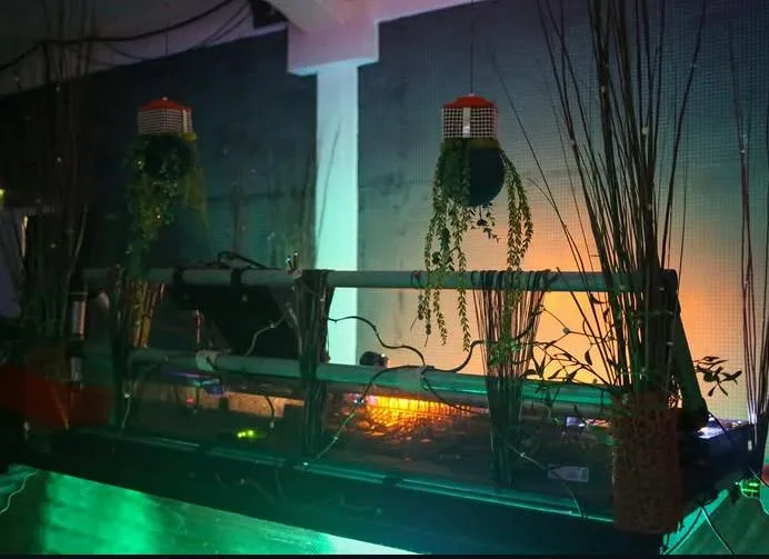 Új koncepció mentén nyílt egy klub Berlinben