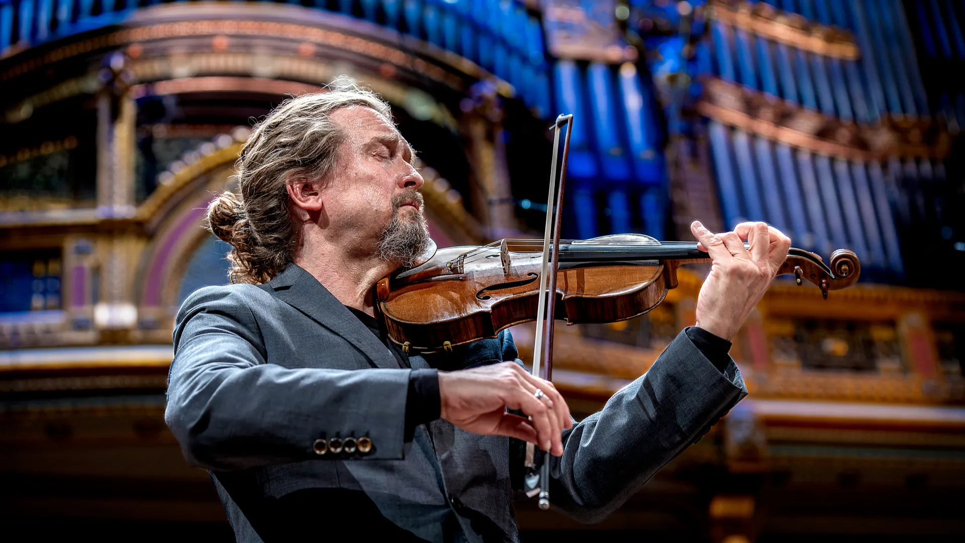 Újra három zenei világnagyság lép fel a Concerto Budapesttel