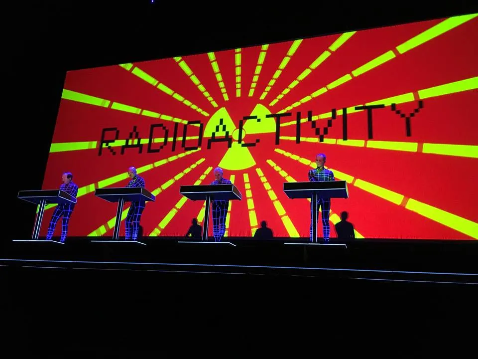 Újra kiadták a Kraftwerk korszakalkotó lemezét