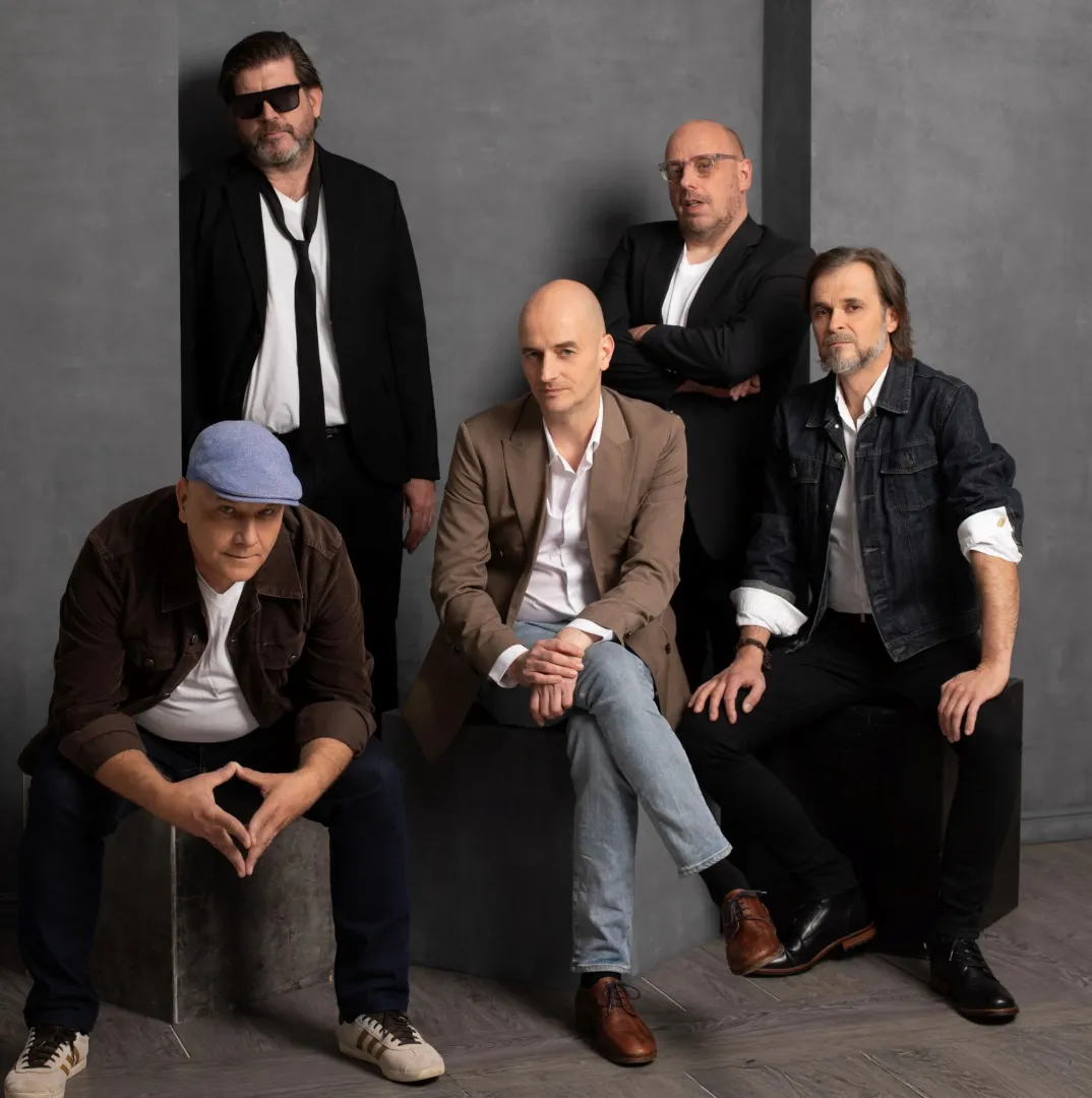 Újra összeáll a Heaven Street Seven a Budapest Parkban