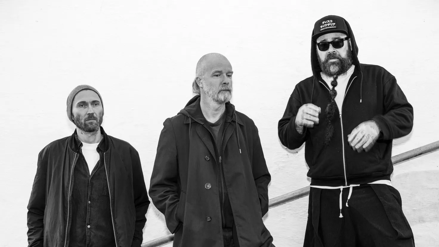 Ulver - Hallgasd meg új lemezüket