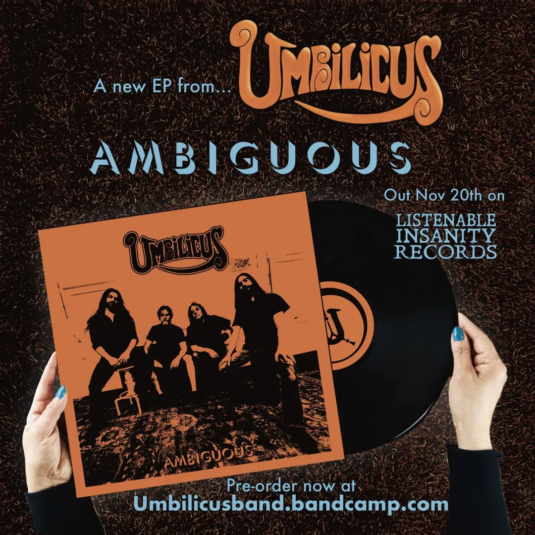 Umbilicus - Új EP érkezőben