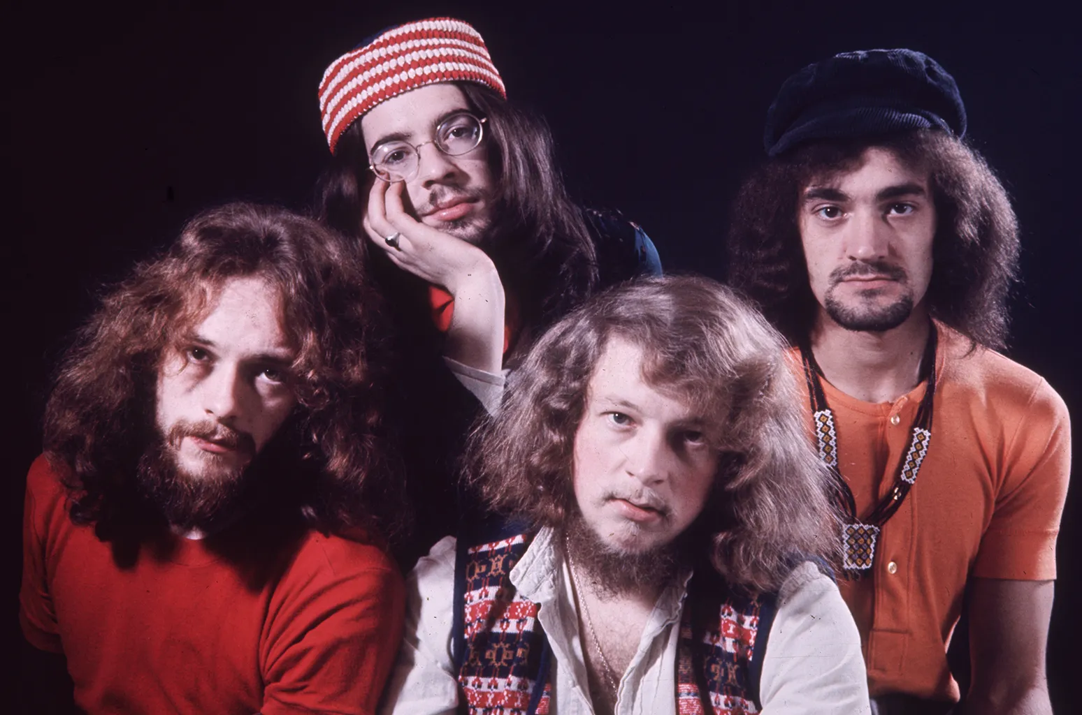 Under Wraps: amikor a Jethro Tull bátran belépett a nyolcvanas évekbe