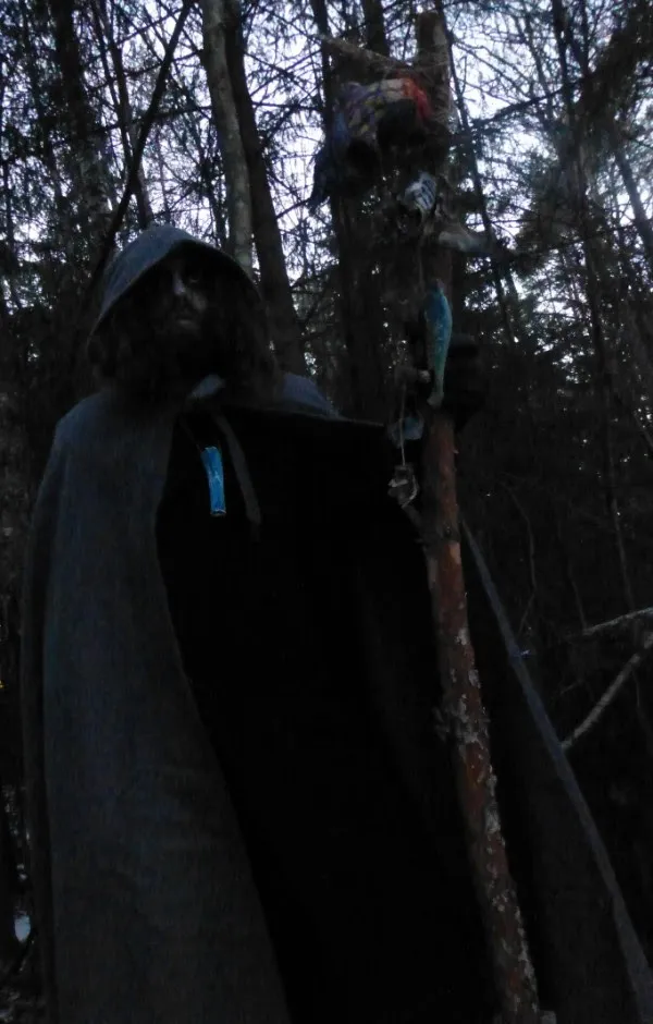 Urkraft - Üvöltés az erdő mélyéről