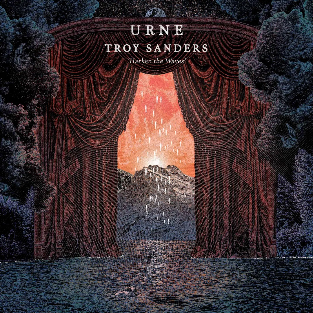 Urne - Harken The Waves - új dal Troy Sandersszel