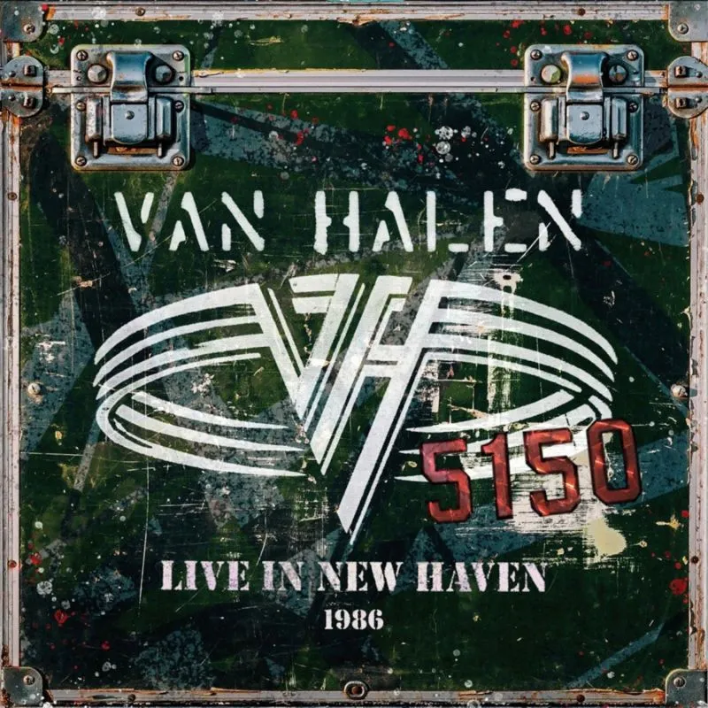 Van Halen: Live In New Haven 1986