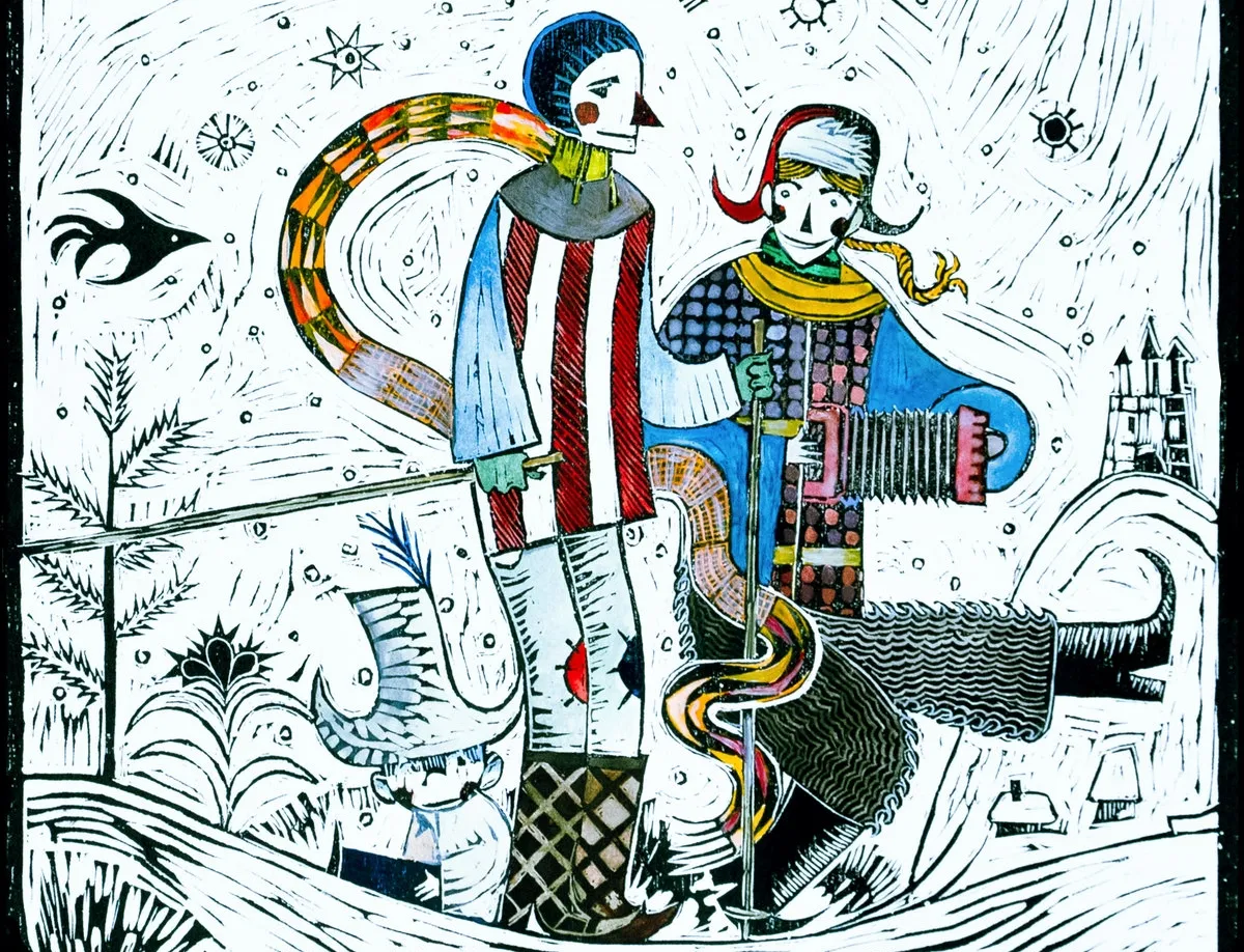 Van nálam egy tréfa, hogy ne lásd tőle a tréerdőt