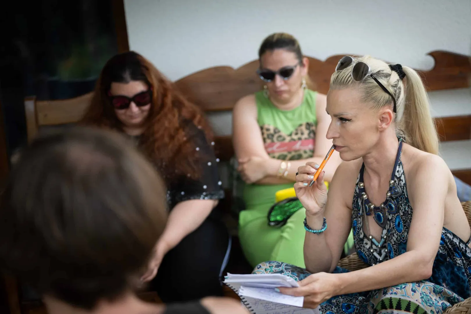 Véget ért a Civil út Alapítvány fogyatékosügyi tehetséggondozó programjának első nyári alkotótábora