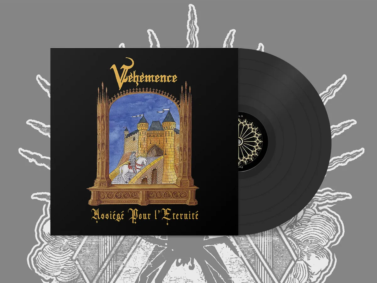 Véhémence - Újragondolták a bemutatkozásukat