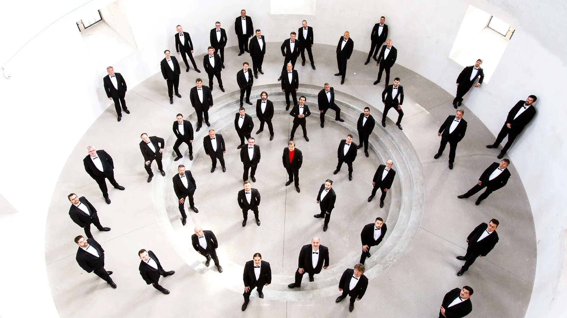 Velencei Wagner-előadásban szerepel a Magyar Nemzeti Férfikar