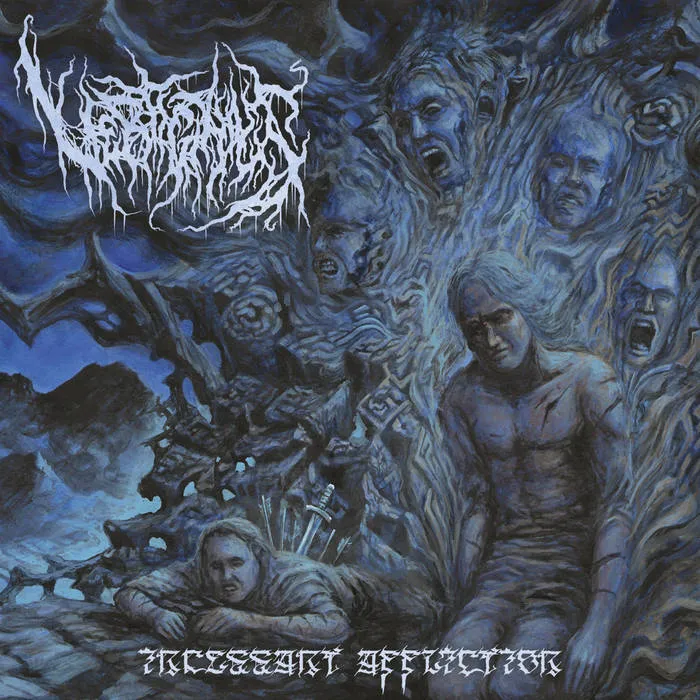 Vertiginous - Brutális lemezelőzetes dal