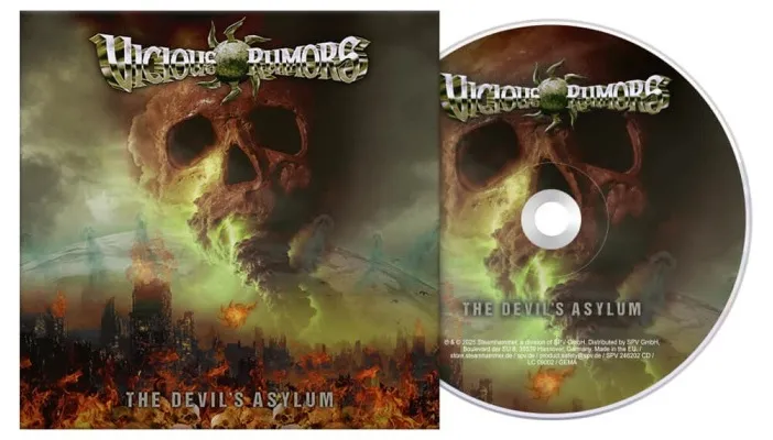 Vicious Rumors - Vissza gyökerekhez kortárs hatásokkal