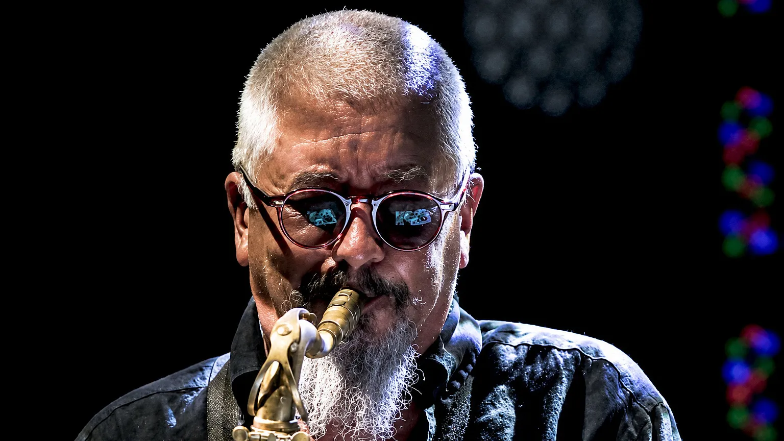 Világsztárok a Budapest Jazz Clubban: jön az Andy Sheppard Trio