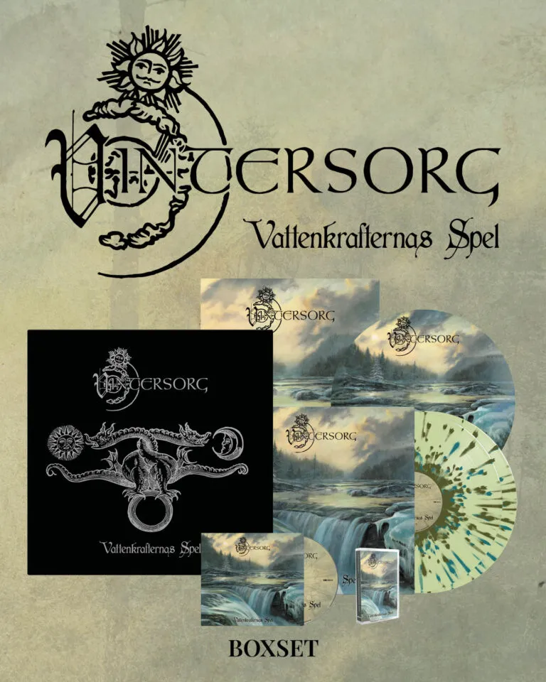 Vintersorg - A víz erőinek játéka 