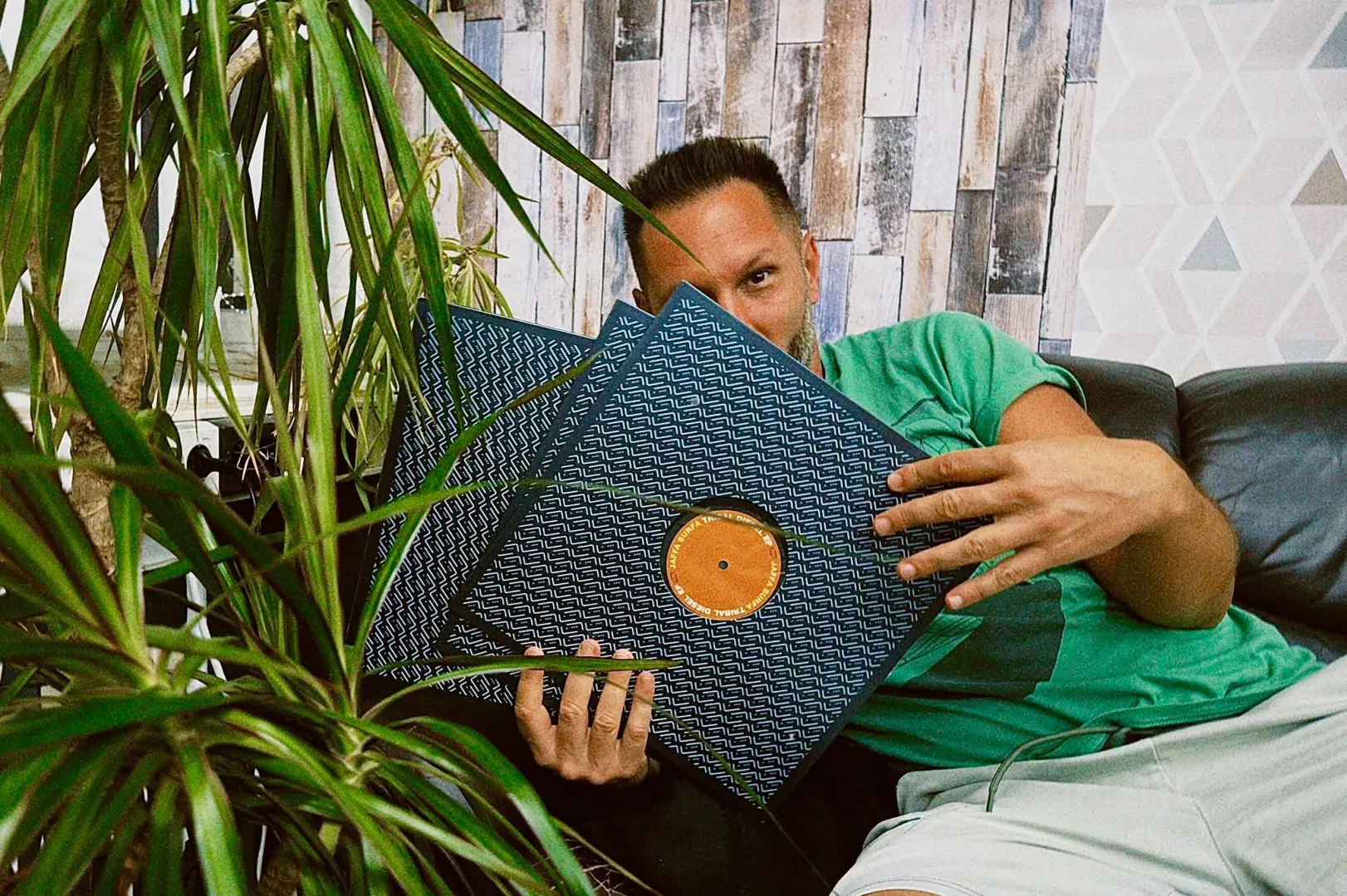 Vinylen is Megjelent Jaffa új EP-je a Raum…Musik-nál