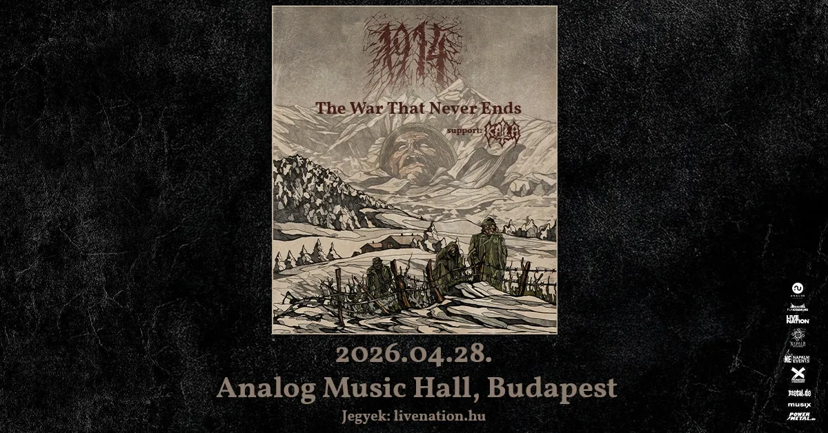 Visszatekintő: Katla & 1914 | Analóg Music Hall
