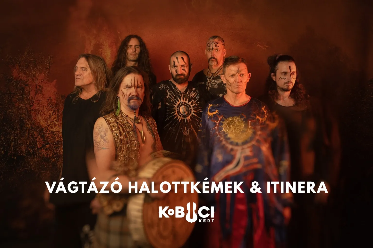 Visszatekintő: Vágtázó Halottkémek & Itinera a Kobuciban