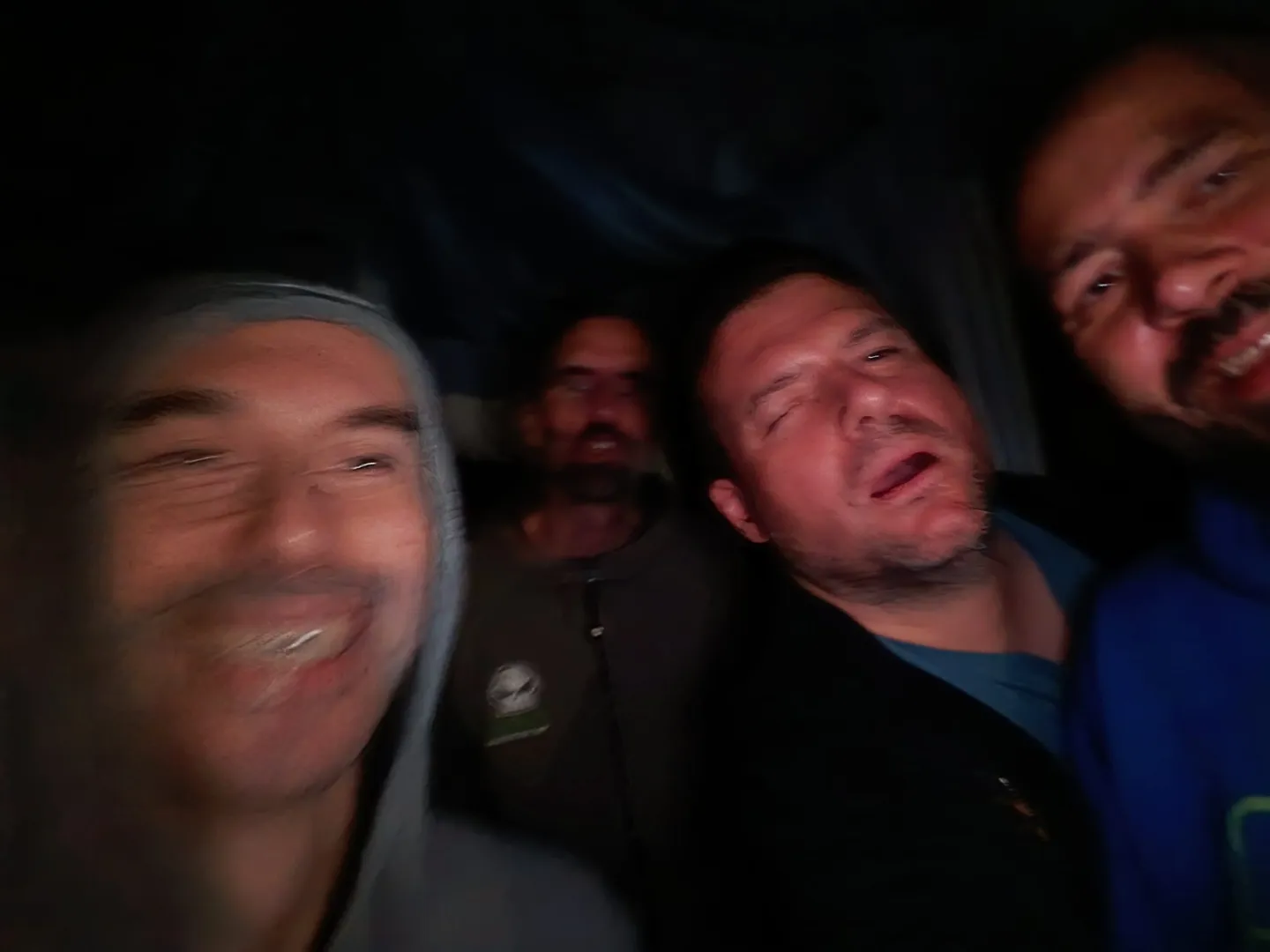 Visszatér az Isten Háta Mögött