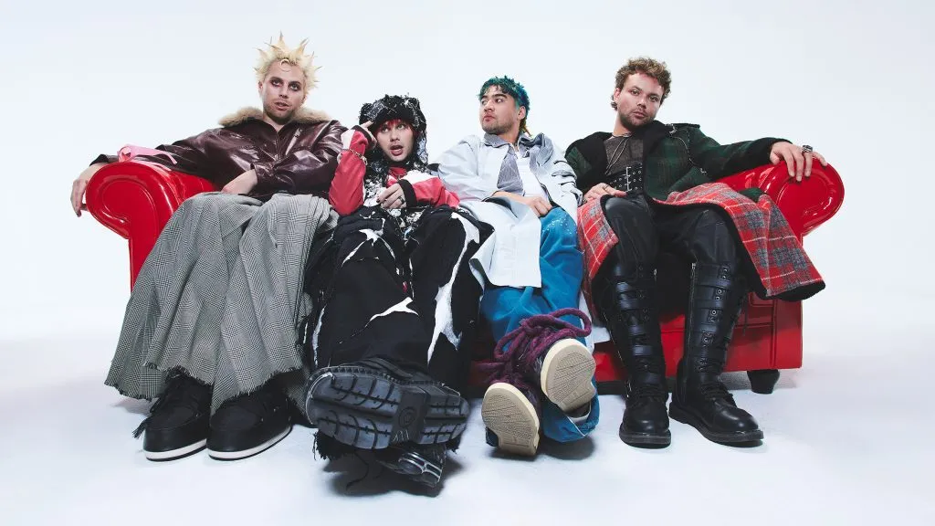 Visszatért a 5 Seconds of Summer és Budapesten is fellépnek