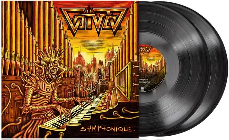 Voivod - The End Of Dormancy - új előzetes a szimfonikuslemezről