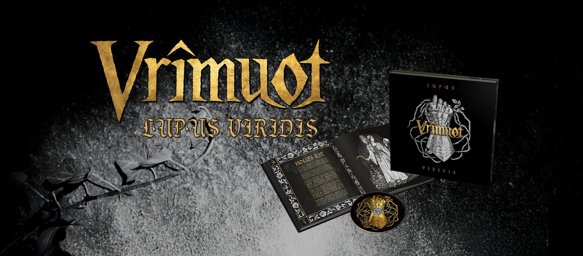 Vrîmuot - A kőember meséje