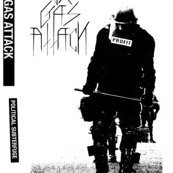 VX Gas Attack – Political Subterfuge (2015)