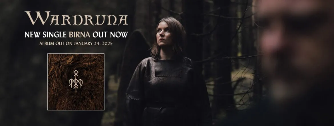 Wardruna - Birna - új videó