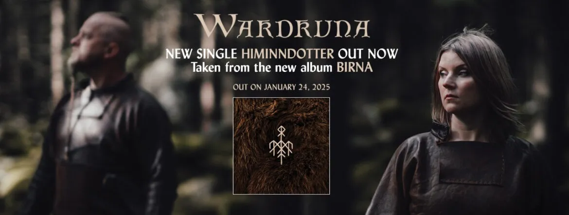 Wardruna - Himinndotter - új videó