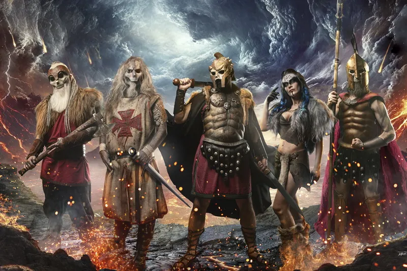 Warkings – „Levelet kaptam, life…”