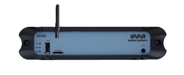 Waves System AP 420 WIFI audio lejátszó
