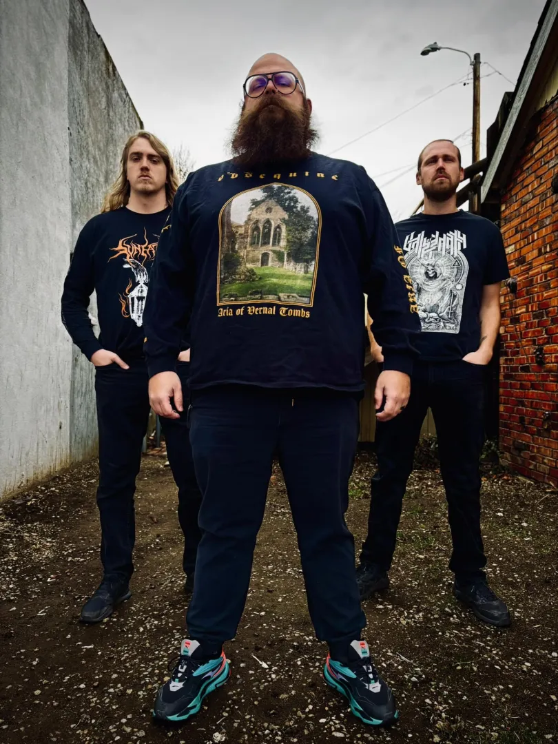 Weald & Woe - Hallgasd meg új lemezüket