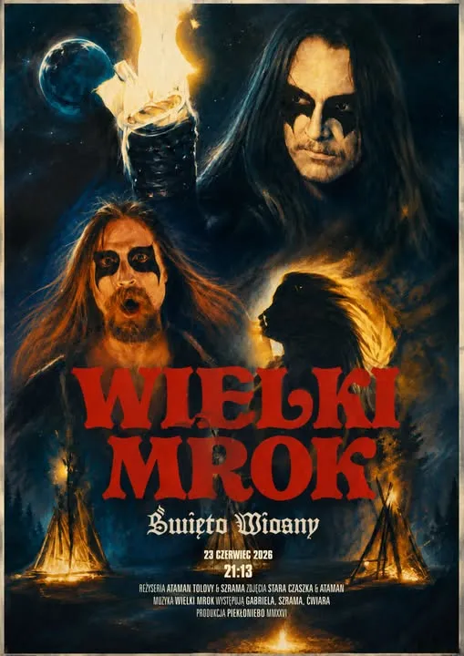 WielkiMrok - A spirituális filozófia ünnepe