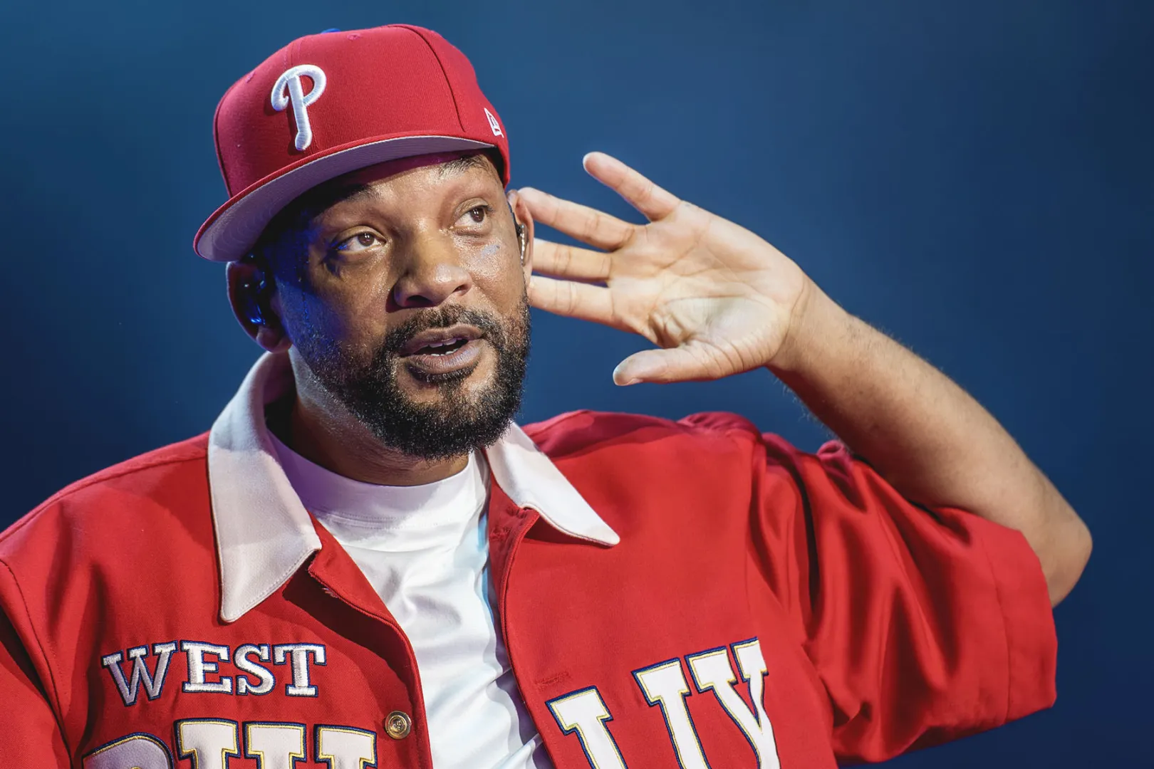 Will Smith vagyok, mindenben a legjobb, lécci-lécci szeressetek!!