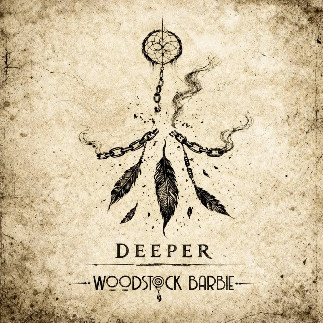 Woodstock Barbie - Deeper - új dal