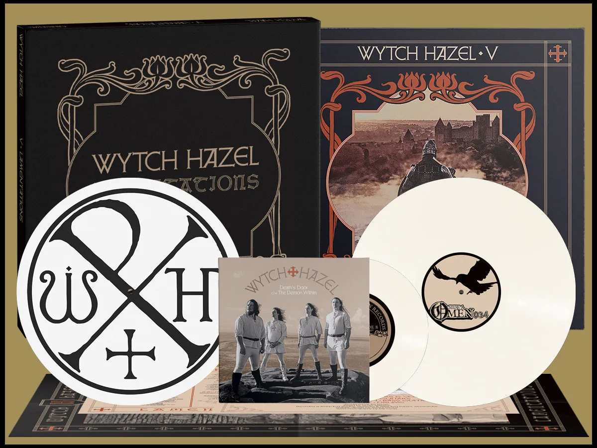 Wytch Hazel - A zene mindenkihez szól, ez egy közös kegyelem