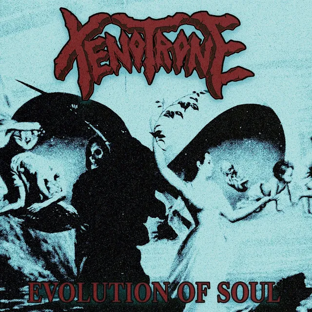 Xenotrone - Evolution of Soul - dalelőzetes