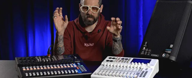 Yamaha MGX: Tradíció DSP-vel