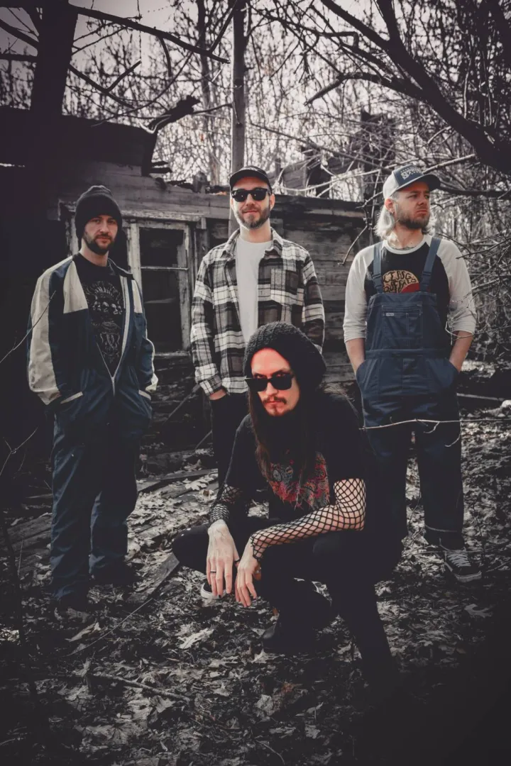 Yardburn - Energikus és kaotikus debütálás