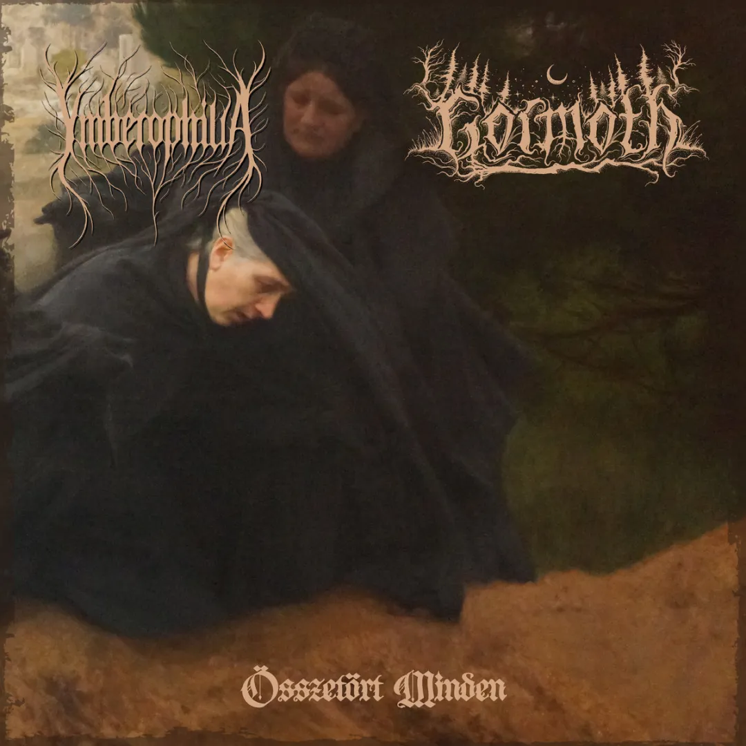 Ymberophilia / Gormoth - Közös dal