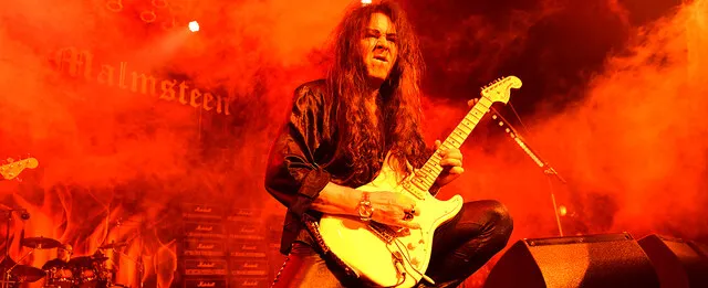 YNGWIE MALMSTEEN - „Aki nem kockáztat, sosem nyerhet!”