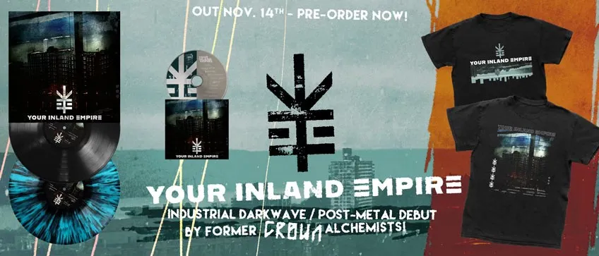 Your Inland Empire - Lemezelőzetesek