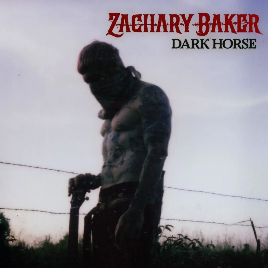 Zacky Baker - Dark Horse - lemezelőzetes dal
