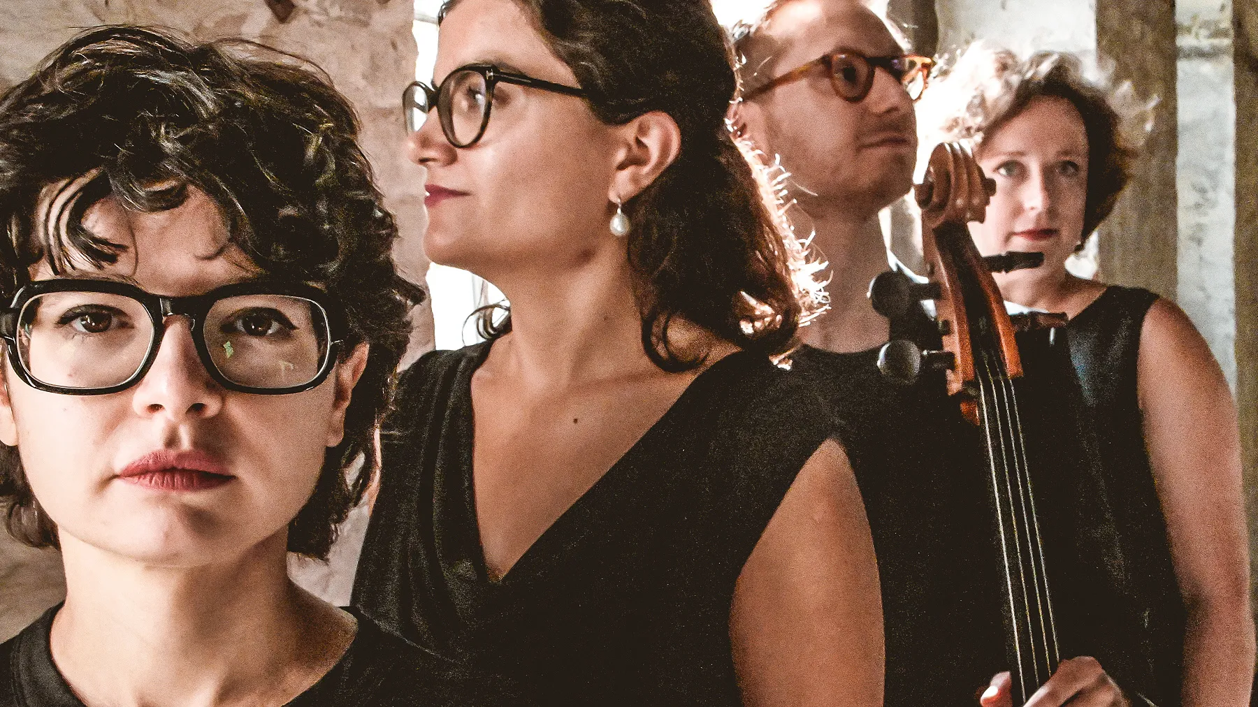 Zenei teremtéstörténetek – szokatlan műsorral lép fel ismét Budapesten a Chaos String Quartet