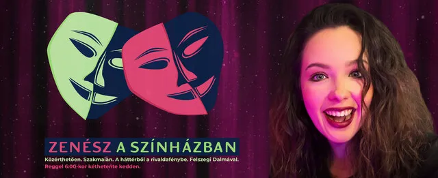 Zenész a Színházban – új podcast-doku a kulisszák mögötti világról