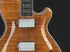 Michael Kelly Patriot Custom Amber - Elektromos gitár§Electric guitar§§E-Gitarre