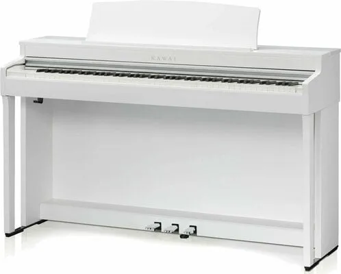 Kawai CN301W Premium Satin White Digitális zongora